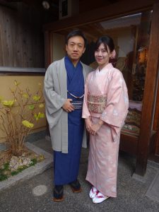 染匠きたむら　京都レンタル着物　kyoto rentalkimono