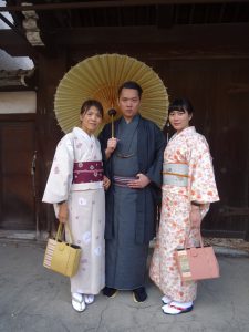 染匠きたむら　京都レンタル着物　kyoto rentalkimono