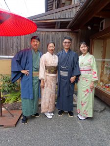 染匠きたむら　京都レンタル着物　kyoto rentalkimono