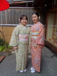 染匠きたむら　京都レンタル着物　kyoto rentalkimono