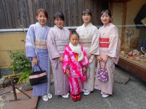 染匠きたむら　京都レンタル着物　kyoto rentalkimono