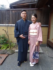 染匠きたむら　京都レンタル着物　kyoto rentalkimono