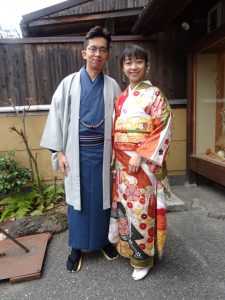 染匠きたむら　京都レンタル着物　kyoto rentalkimono