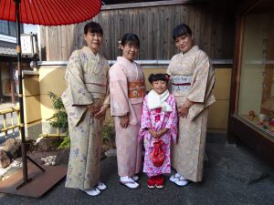 染匠きたむら　京都レンタル着物　kyoto rentalkimono