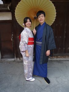 染匠きたむら　京都レンタル着物　kyoto rentalkimono