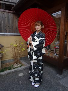 染匠きたむら　京都レンタル着物　kyoto rentalkimono