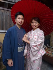 染匠きたむら　京都レンタル着物　kyoto rentalkimono