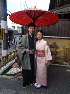 染匠きたむら　京都レンタル着物　kyoto rentalkimono