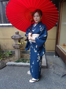 染匠きたむら　京都レンタル着物　kyoto rentalkimono