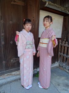 染匠きたむら　京都レンタル着物　kyoto rentalkimono