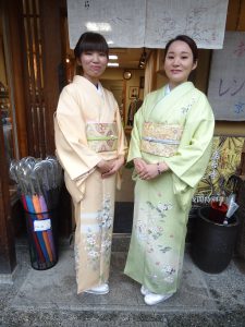 染匠きたむら　京都レンタル着物　kyoto rentalkimono