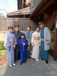 染匠きたむら　京都レンタル着物　kyoto rentalkimono