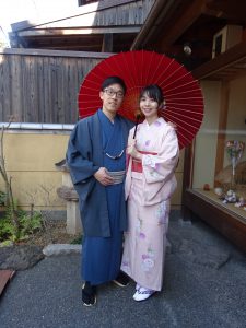 染匠きたむら　京都レンタル着物　kyoto rentalkimono