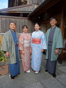 染匠きたむら　京都レンタル着物　kyoto rentalkimono