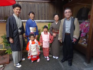 京都レンタル着物　染匠きたむら