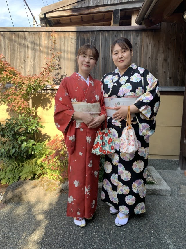 着物レンタル京都