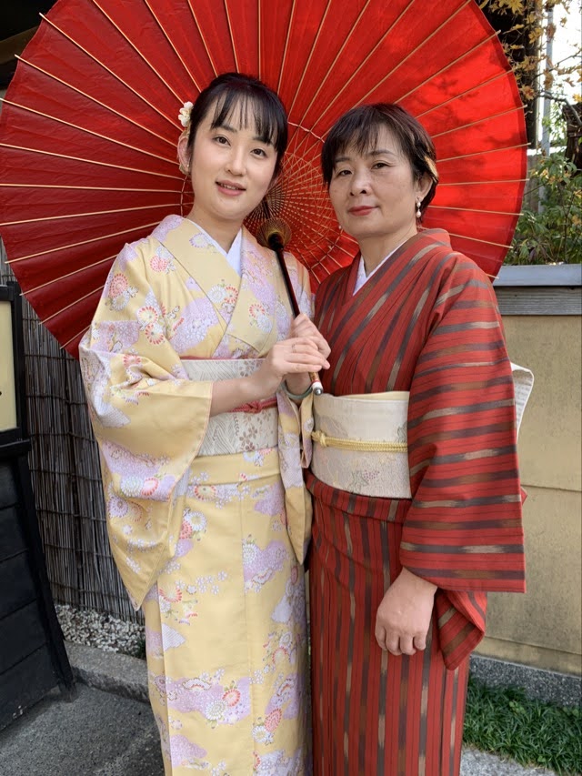 着物レンタル京都