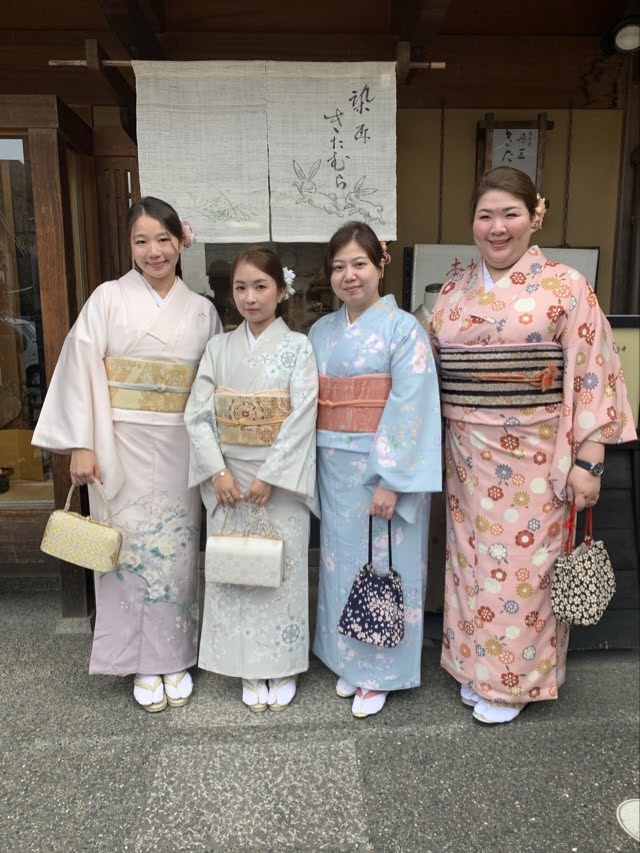 着物レンタル京都