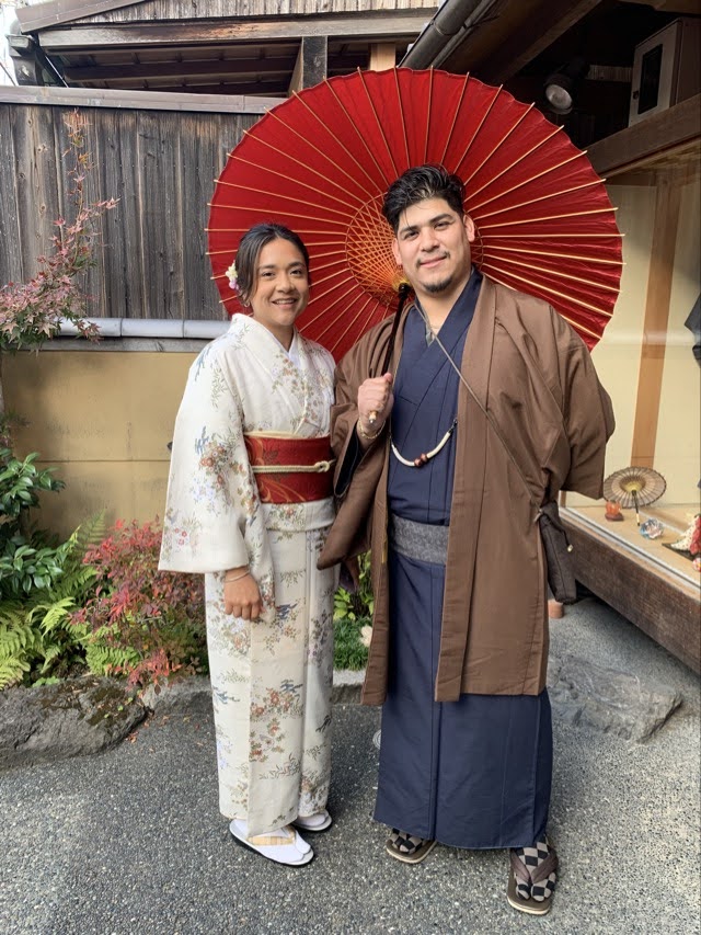 着物レンタル京都