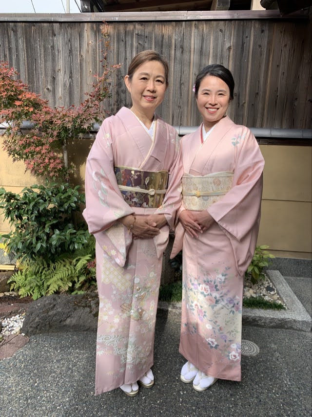 着物レンタル京都