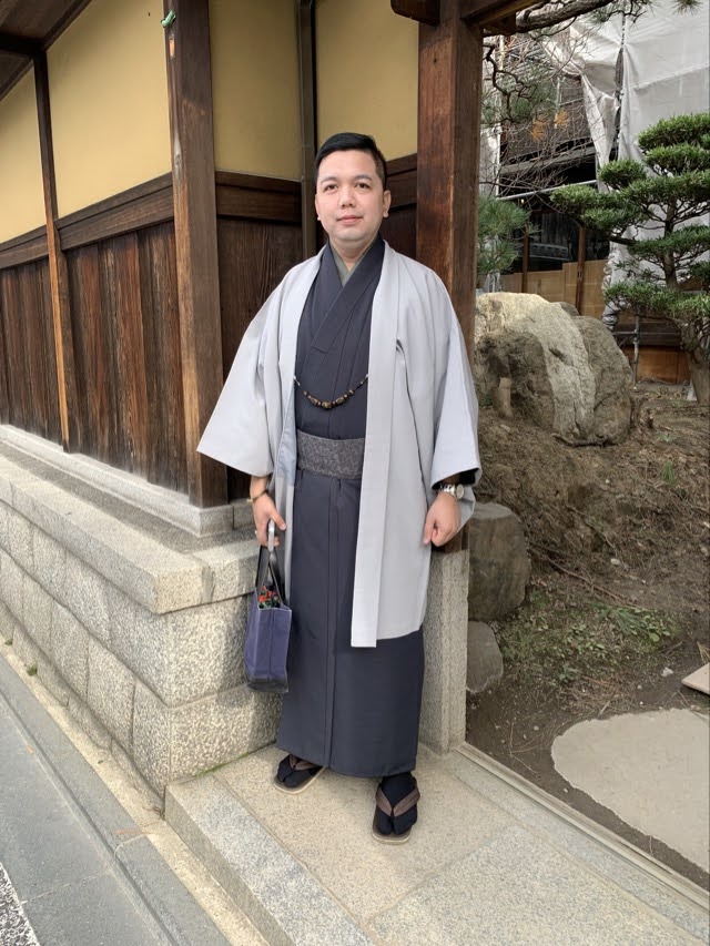 着物レンタル京都