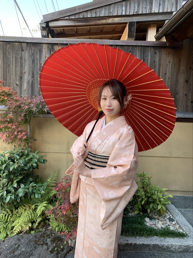 着物レンタル京都