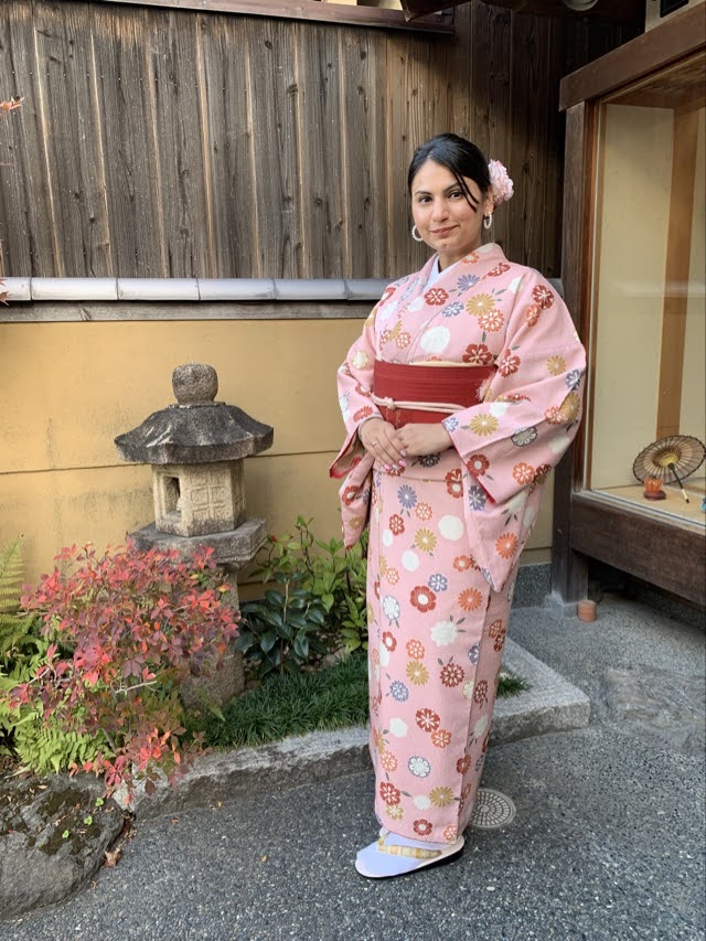 着物レンタル京都