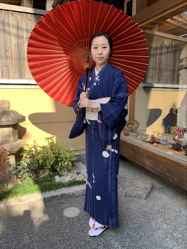 着物レンタル京都