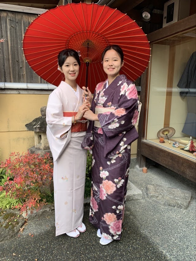 着物レンタル京都