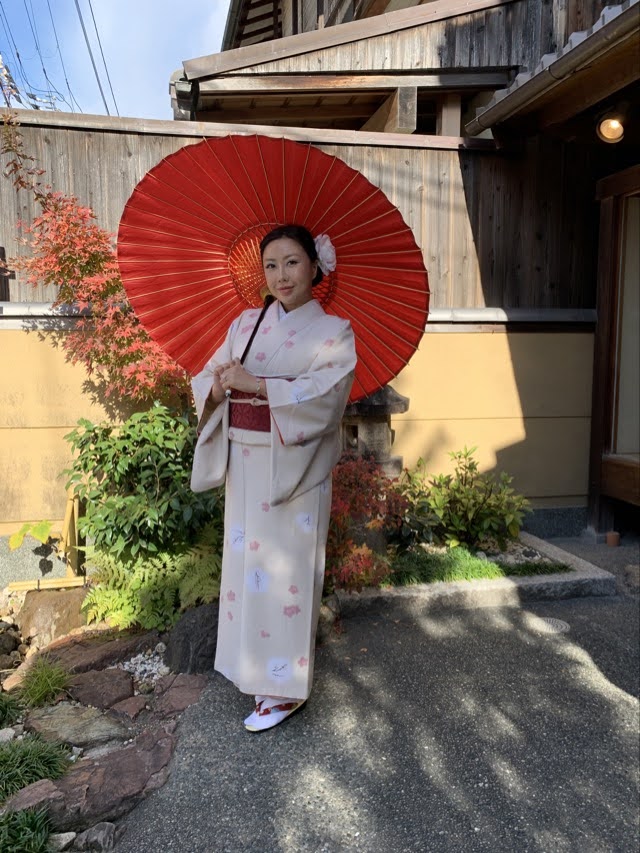 着物レンタル京都