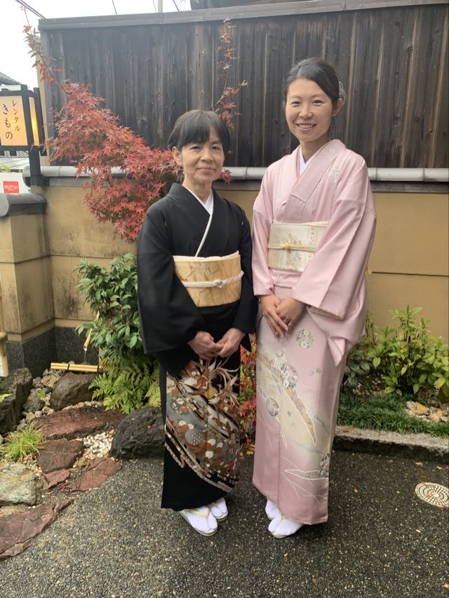 着物レンタル京都