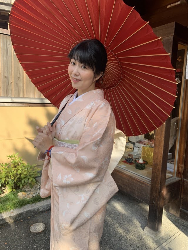 着物レンタル京都