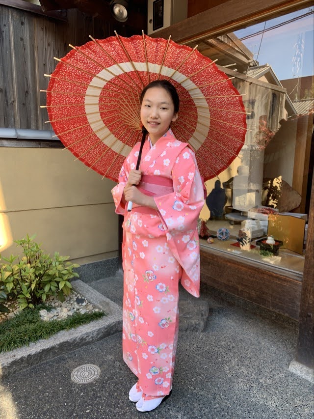 着物レンタル京都