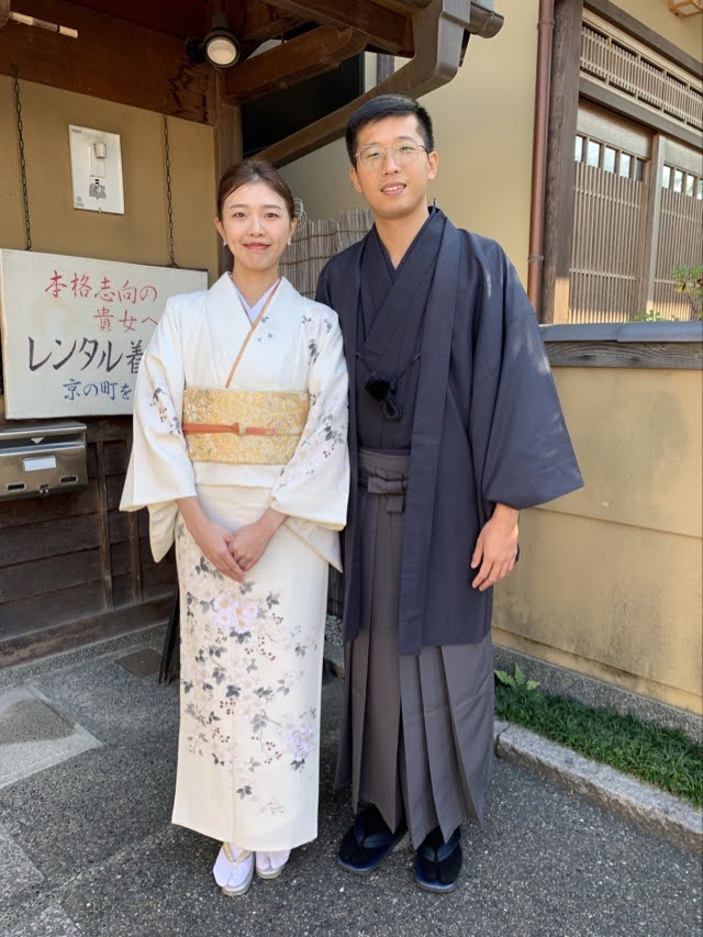 着物レンタル京都