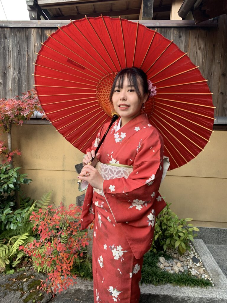 着物レンタル京都