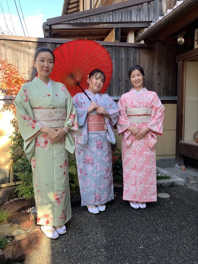 京都着物レンタル