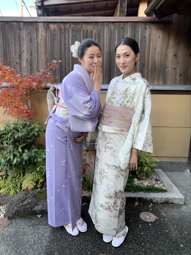 着物レンタル京都