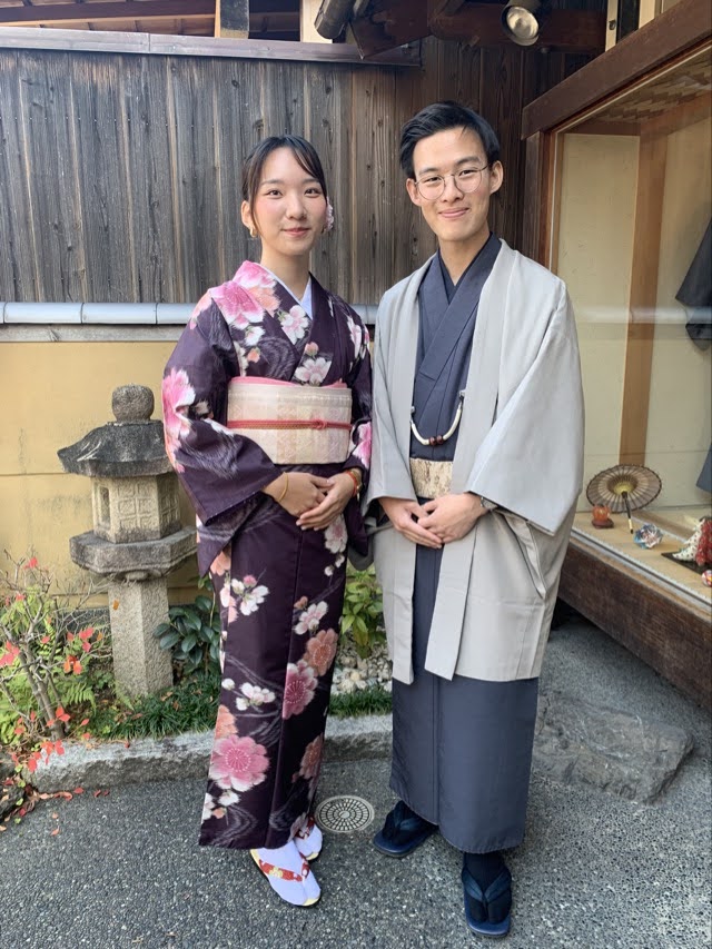 着物レンタル京都