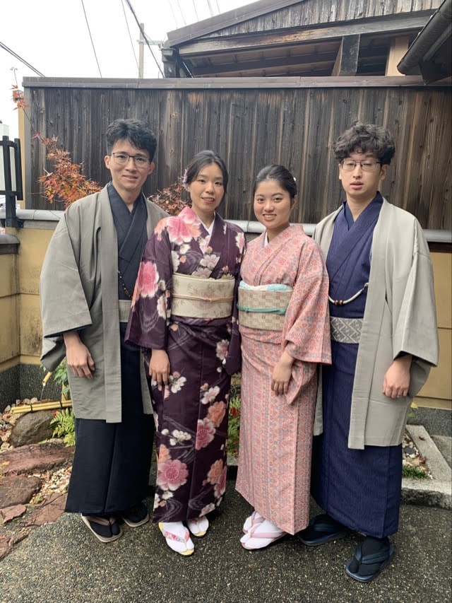 着物レンタル京都
