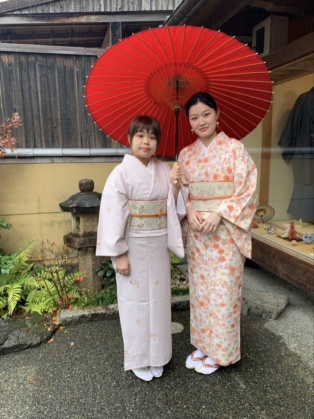 着物レンタル京都