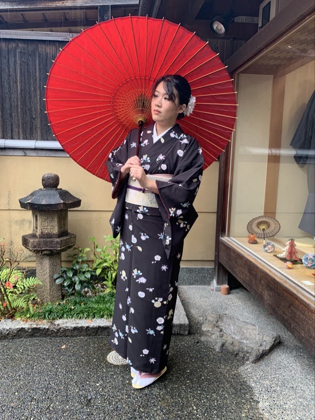 着物レンタル京都