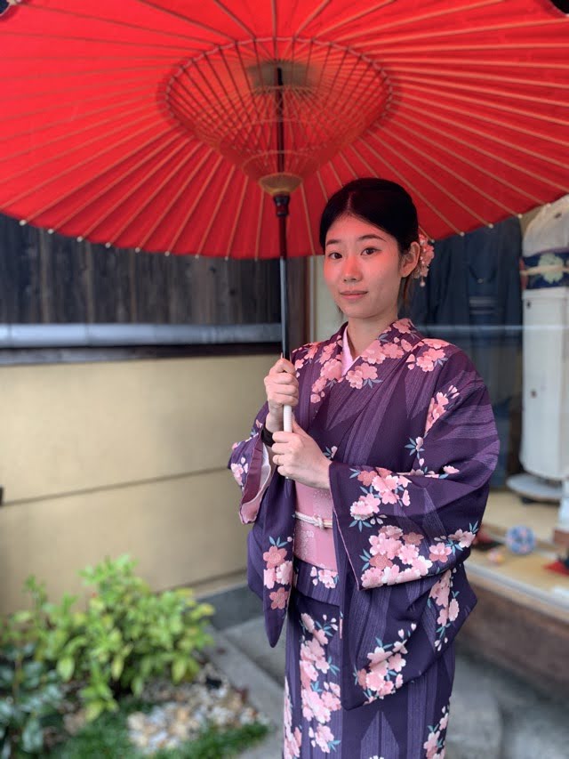 着物レンタル京都