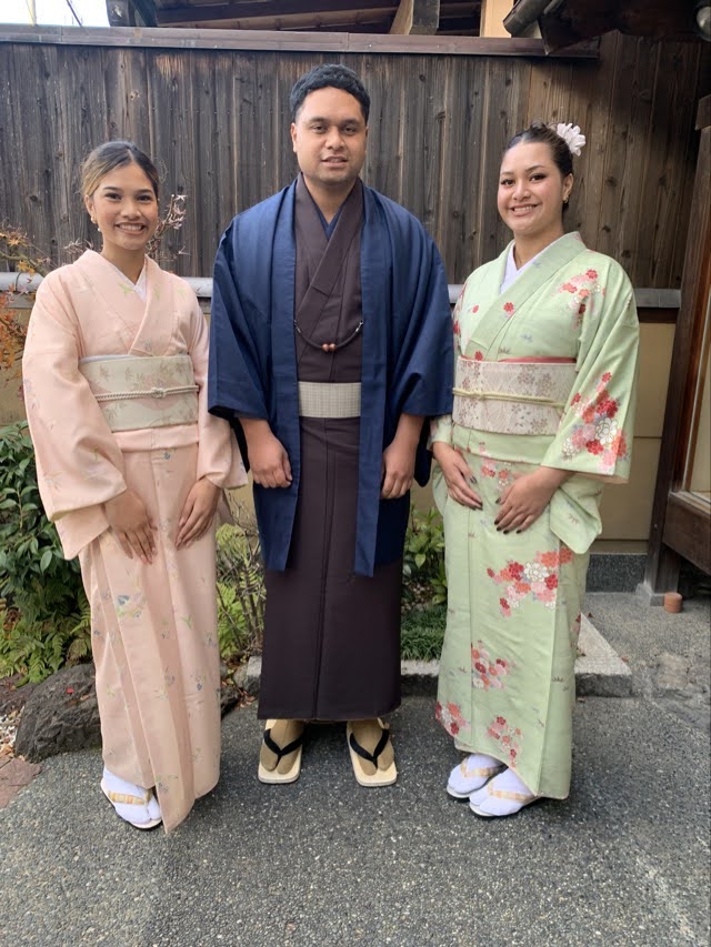 着物レンタル京都