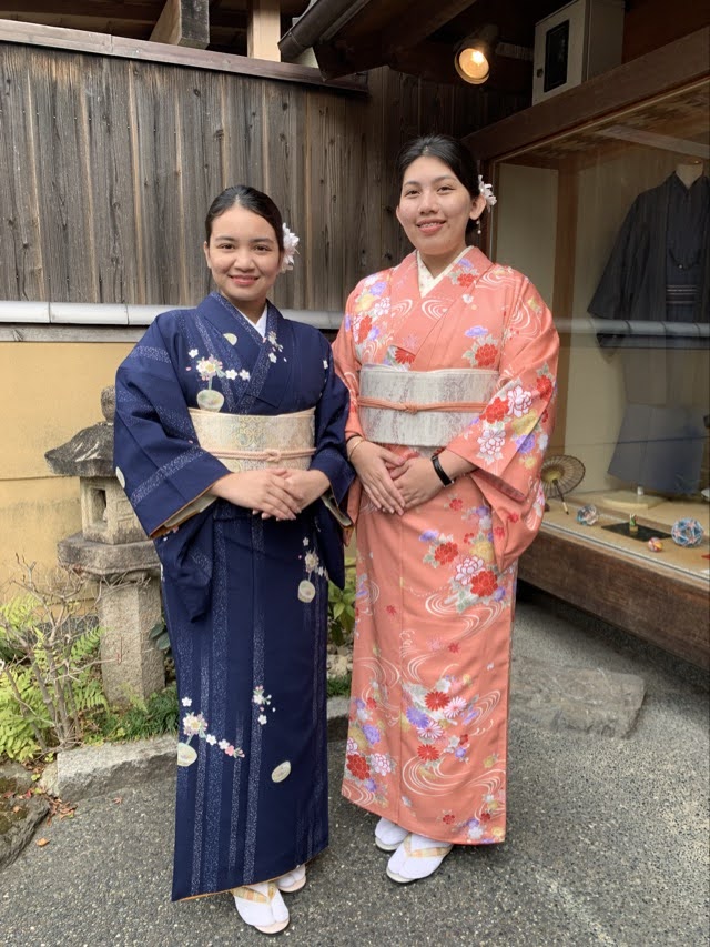 着物レンタル京都