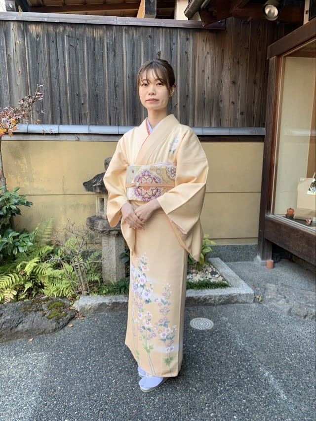 着物レンタル京都
