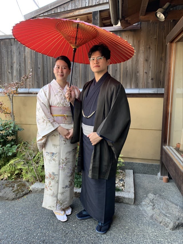 着物レンタル京都