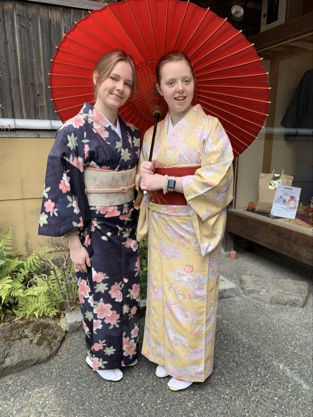 着物レンタル京都